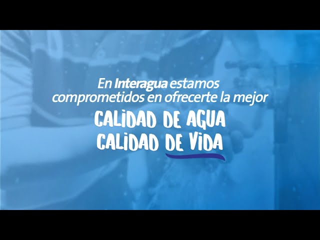 controles de calidad del agua