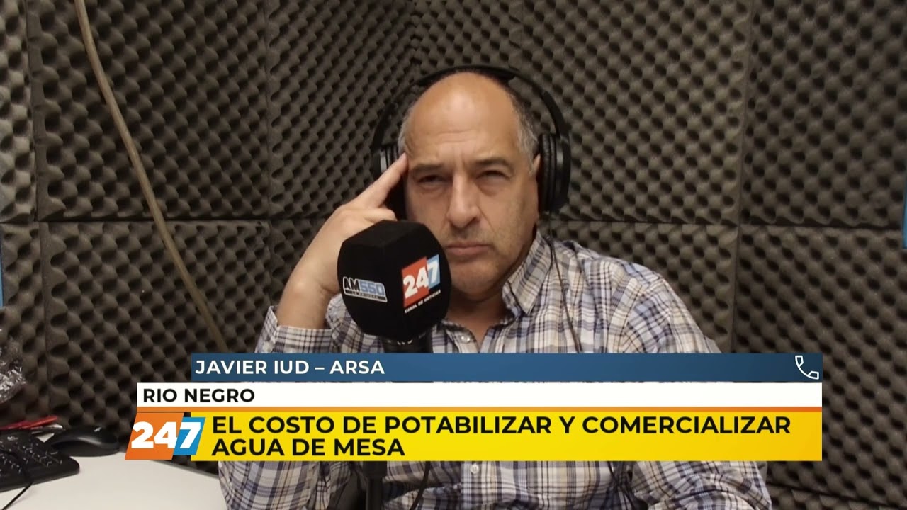 costo de potabilizar el agua