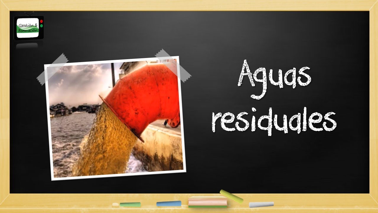 cuáles son las aguas domésticas