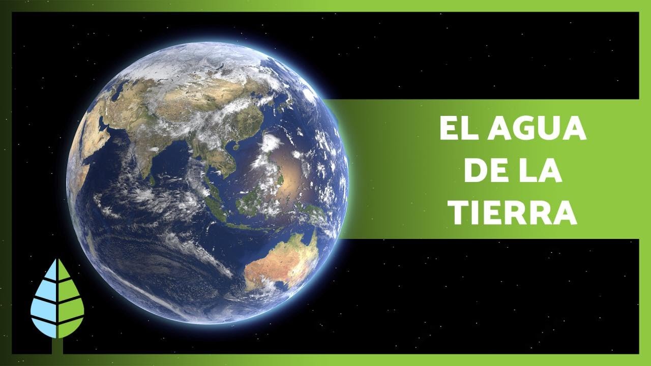 cuanta agua hay en la hidrosfera