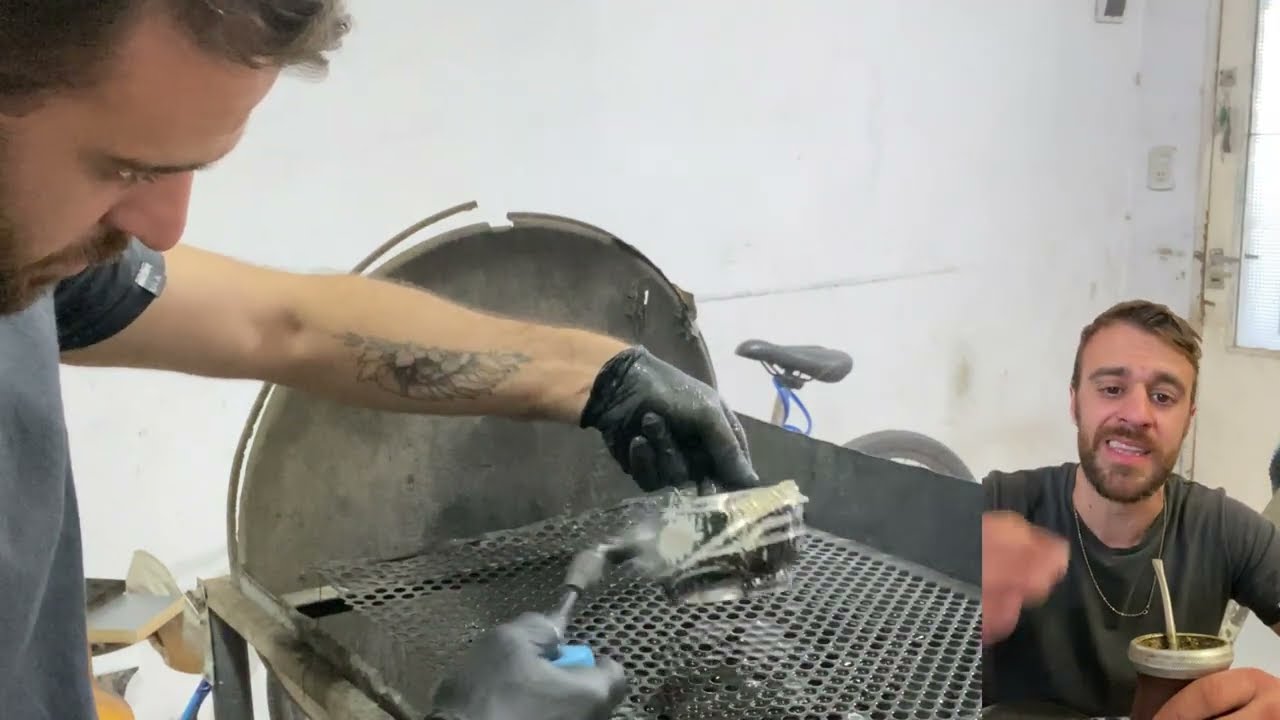 cuanto dura el cromado al agua