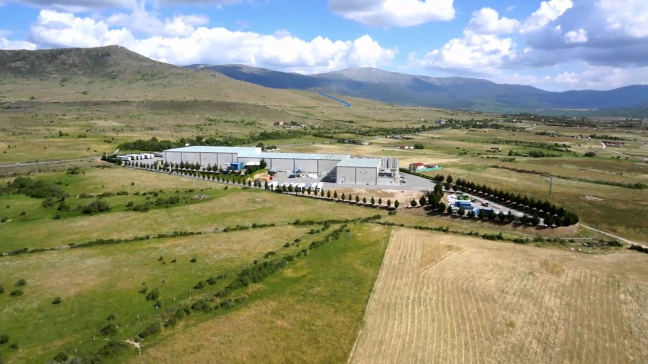 de donde viene el agua bezoya