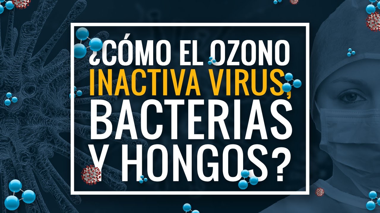 desinfeccion del agua con ozono