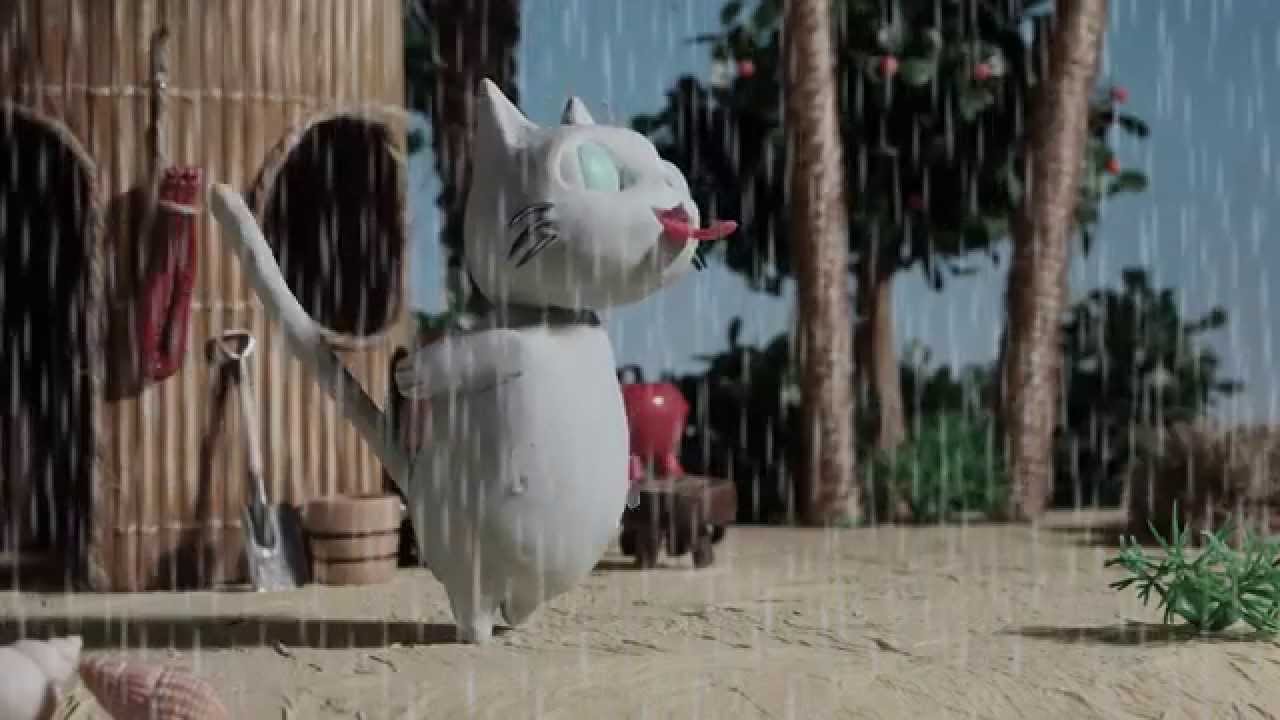 dia mundial del agua animado