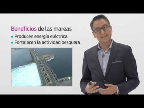 dinamica de las aguas oceanicas