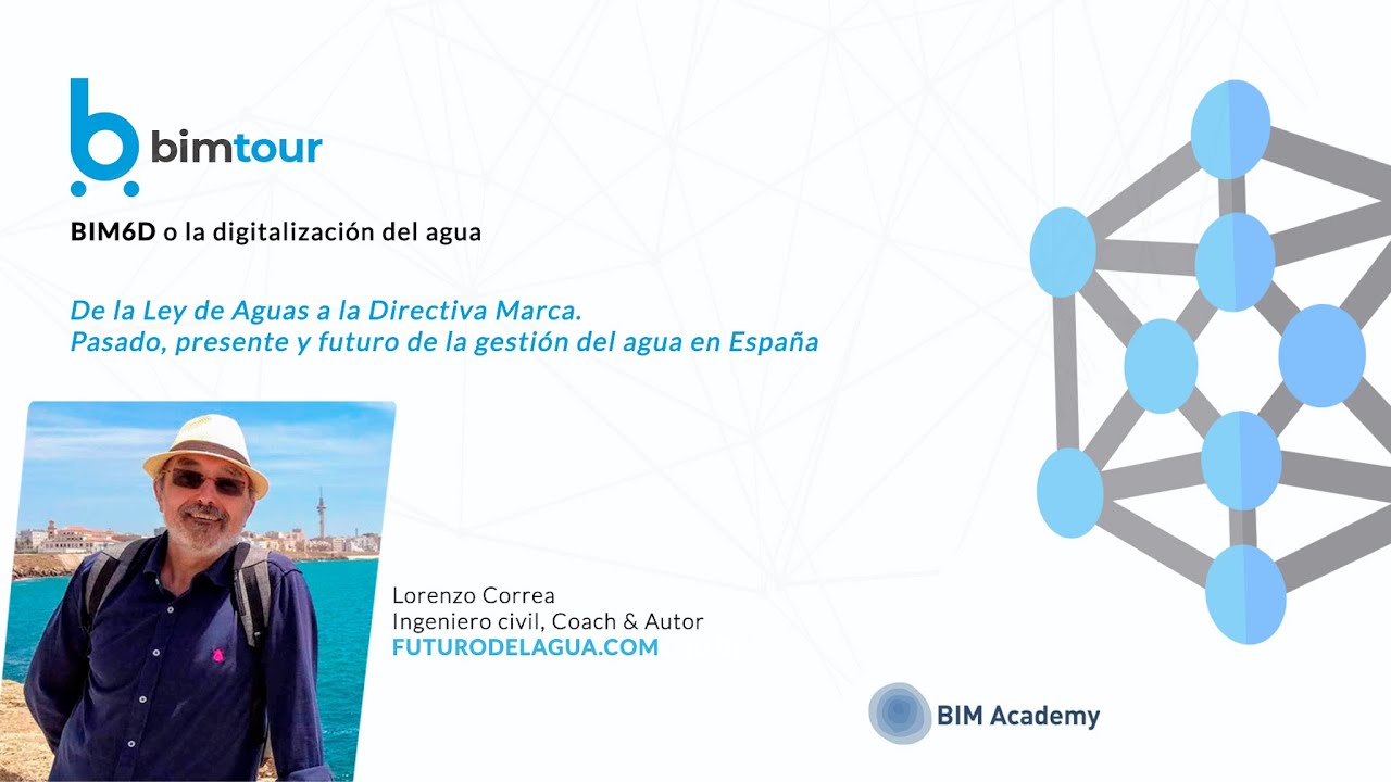 directiva marco del agua españa