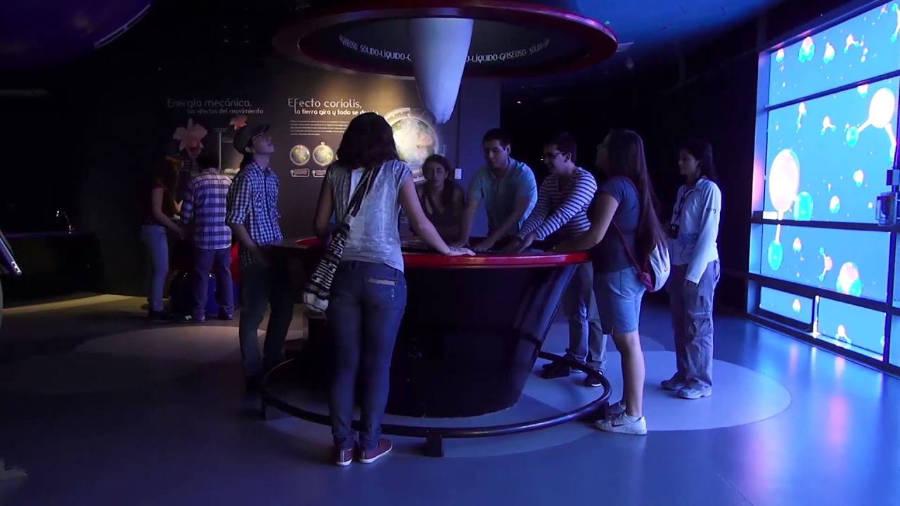 donde queda el museo del agua