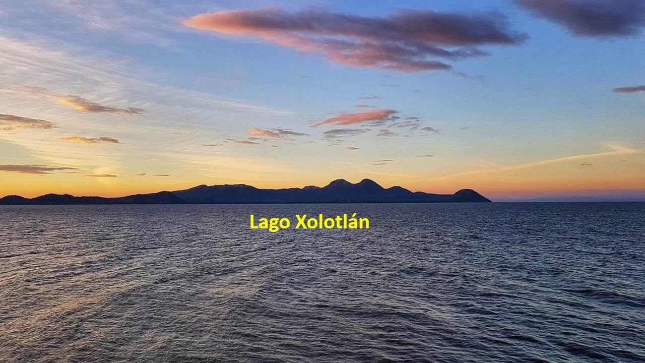donde se ubica el lago nicaragua