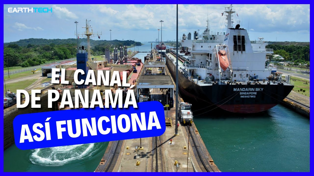 el agua como via de comunicacion