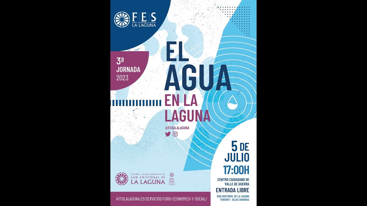 el agua de la laguna es potable