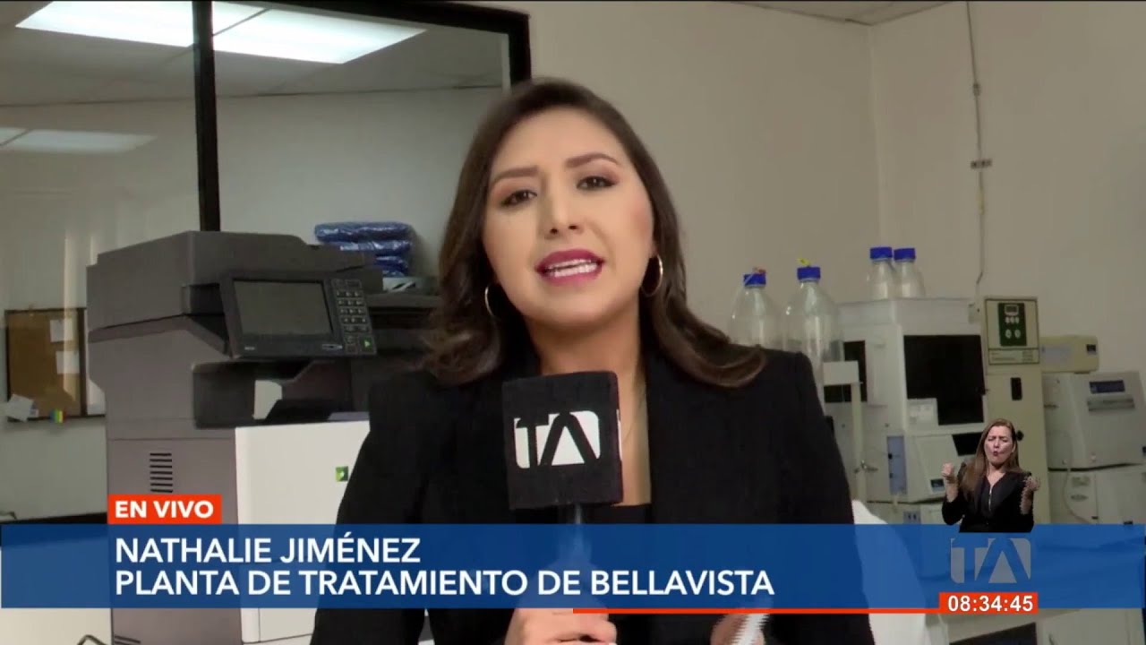 el agua de quito se puede tomar