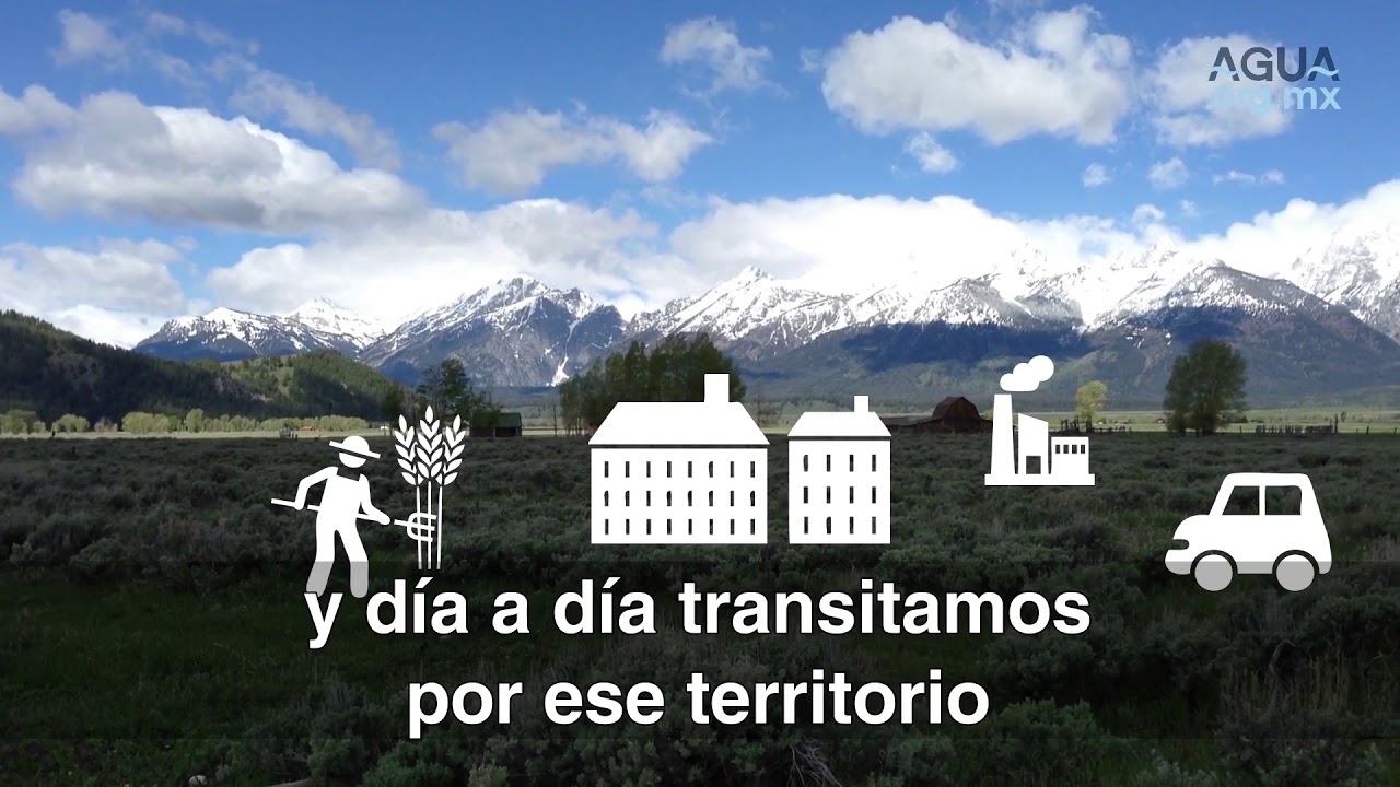 el agua potable es renovable
