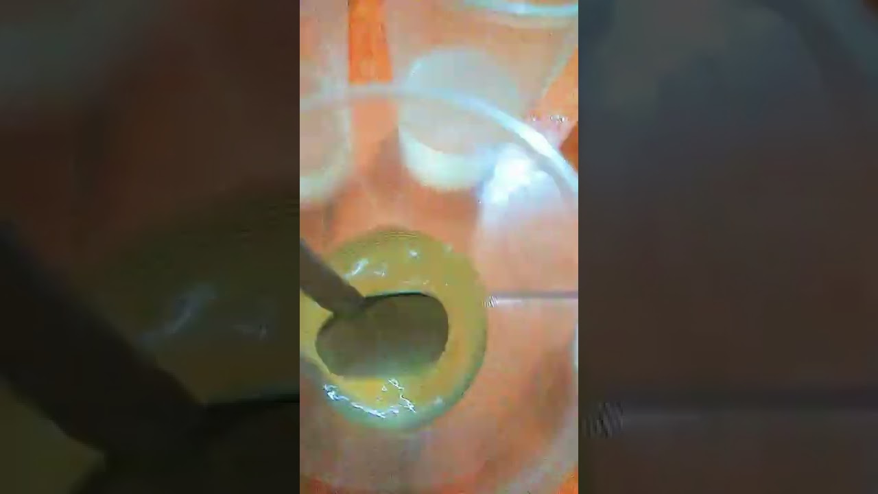 el vinagre es soluble en agua