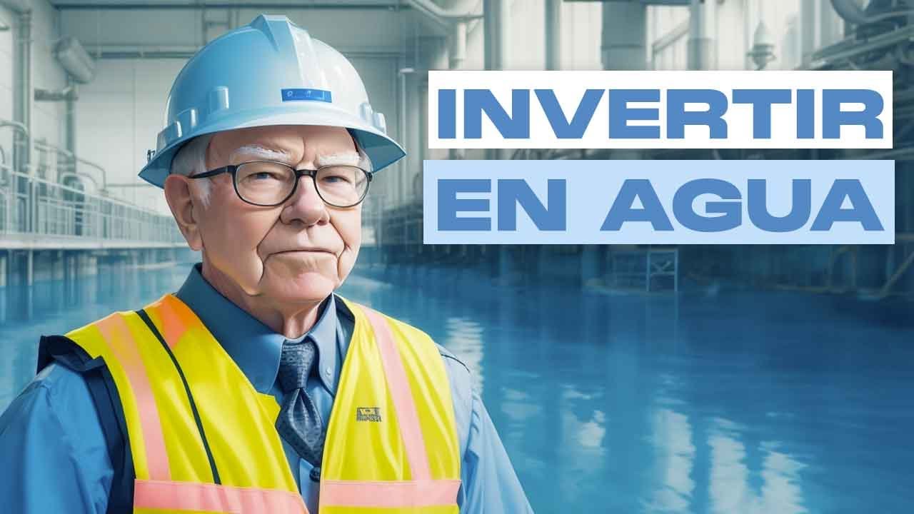 empresas de agua para invertir