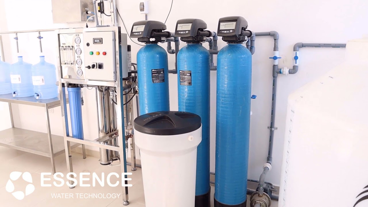 empresas de distribucion de agua