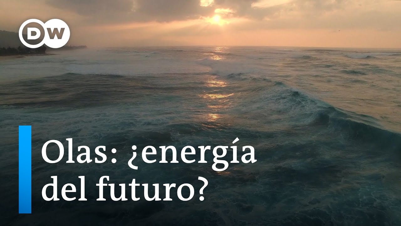 energia generada por el agua