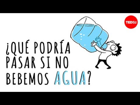 enfermedades por no tomar agua