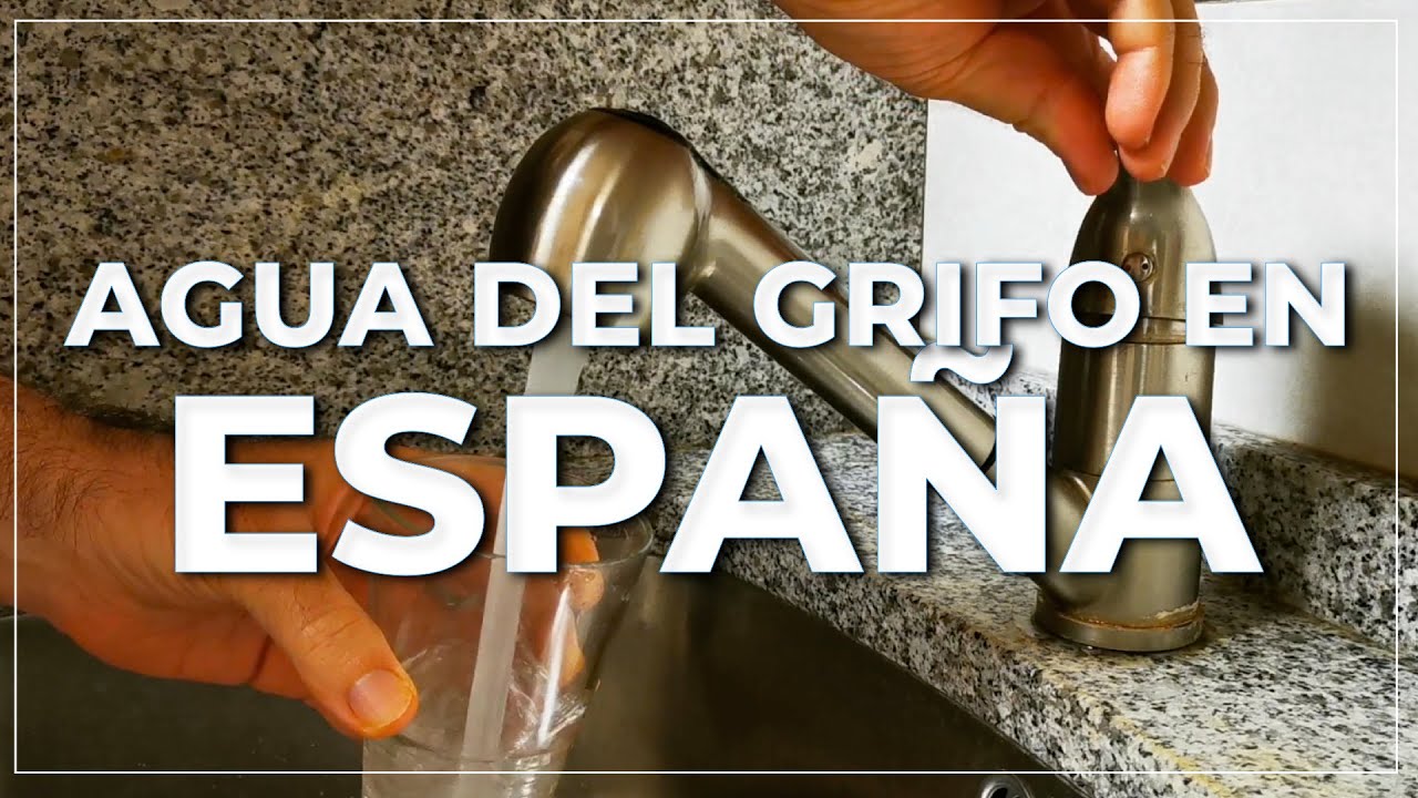 es potable el agua de barcelona