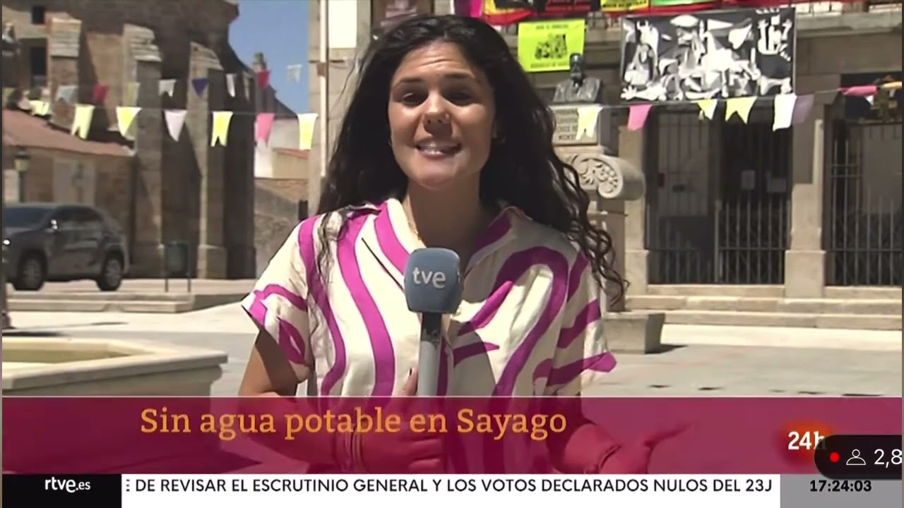 es potable el agua de salamanca