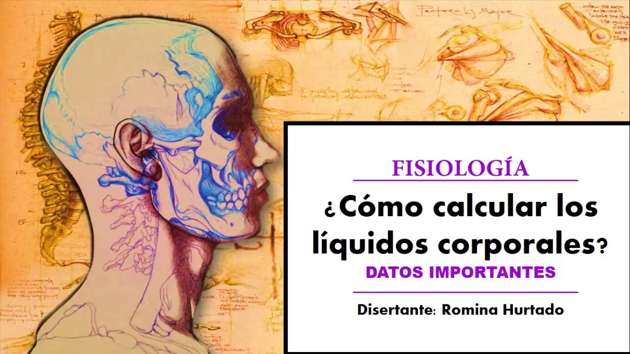 formula de agua corporal total