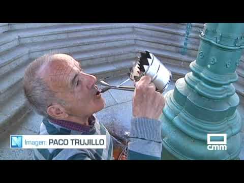 fuente de agua agria puertollano