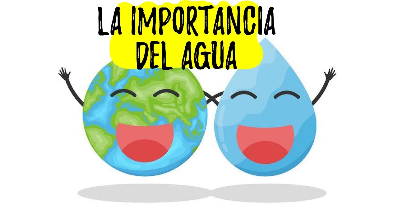 funciones del agua en el planeta