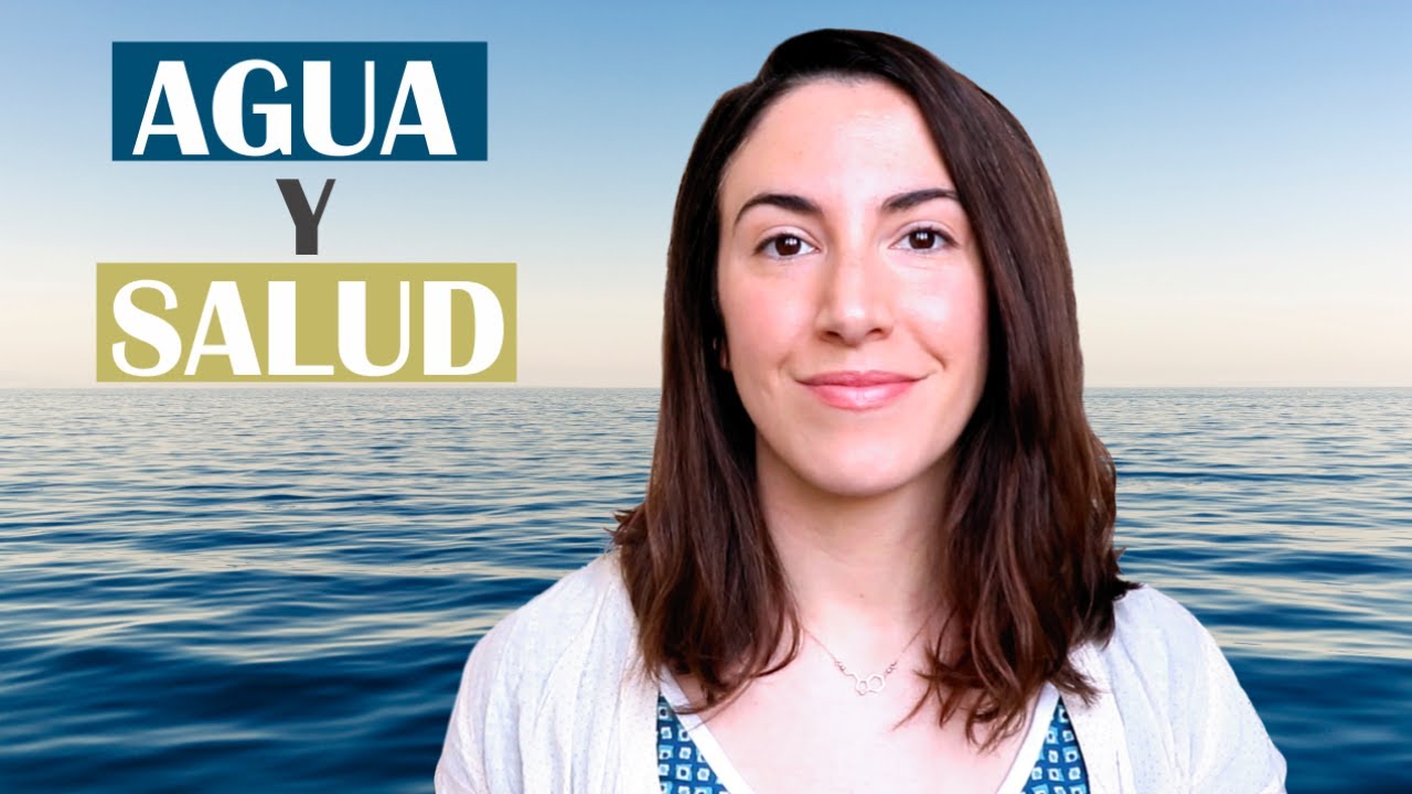 importancia del agua para vivir