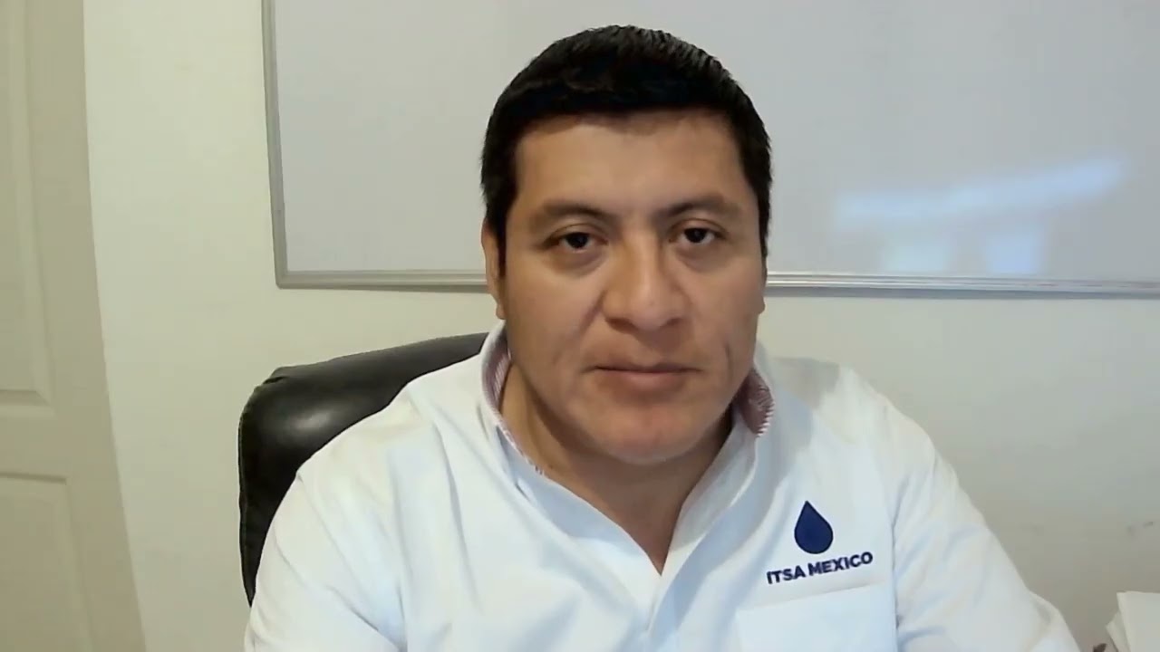 ingenieria y tecnologia del agua