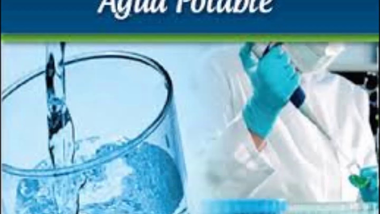 la definicion de agua potable