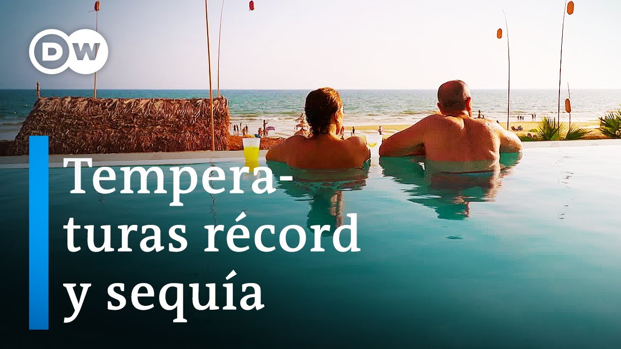 la escasez de agua en españa