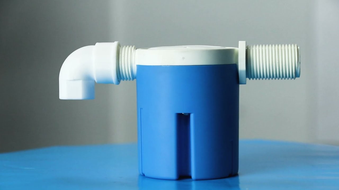 llave de paso agua automatica