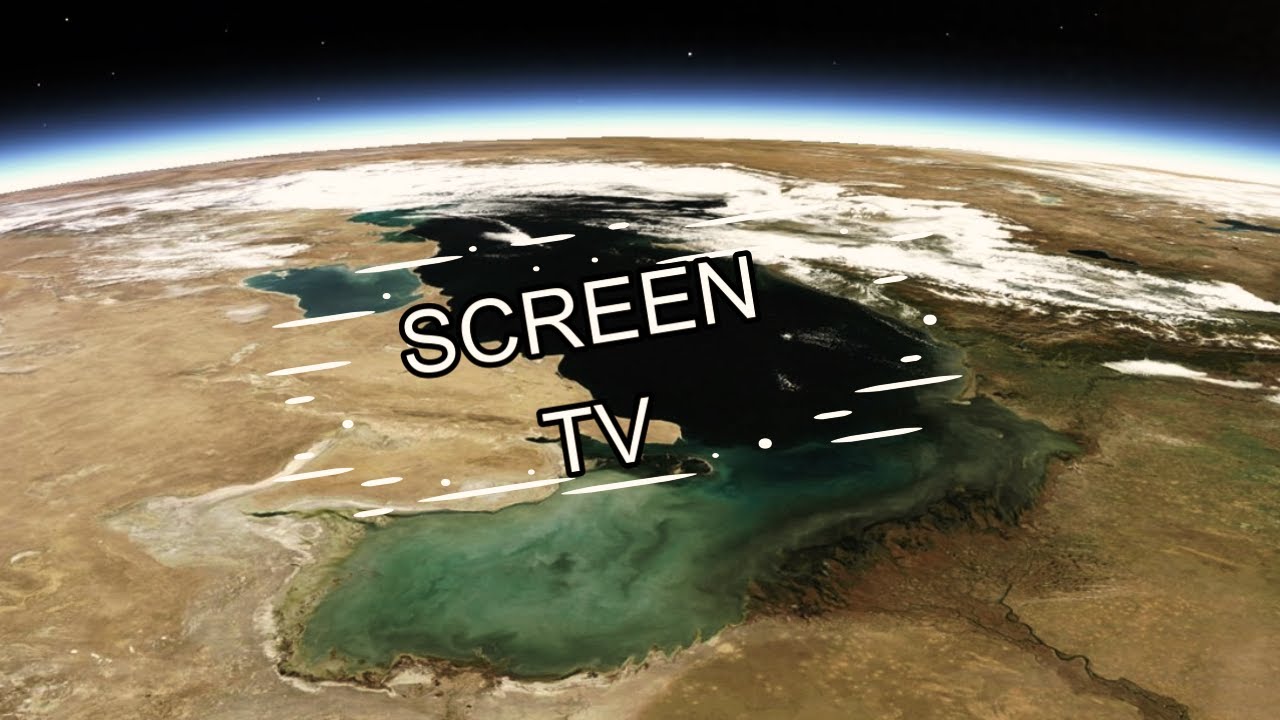 mar caspio agua dulce o salada