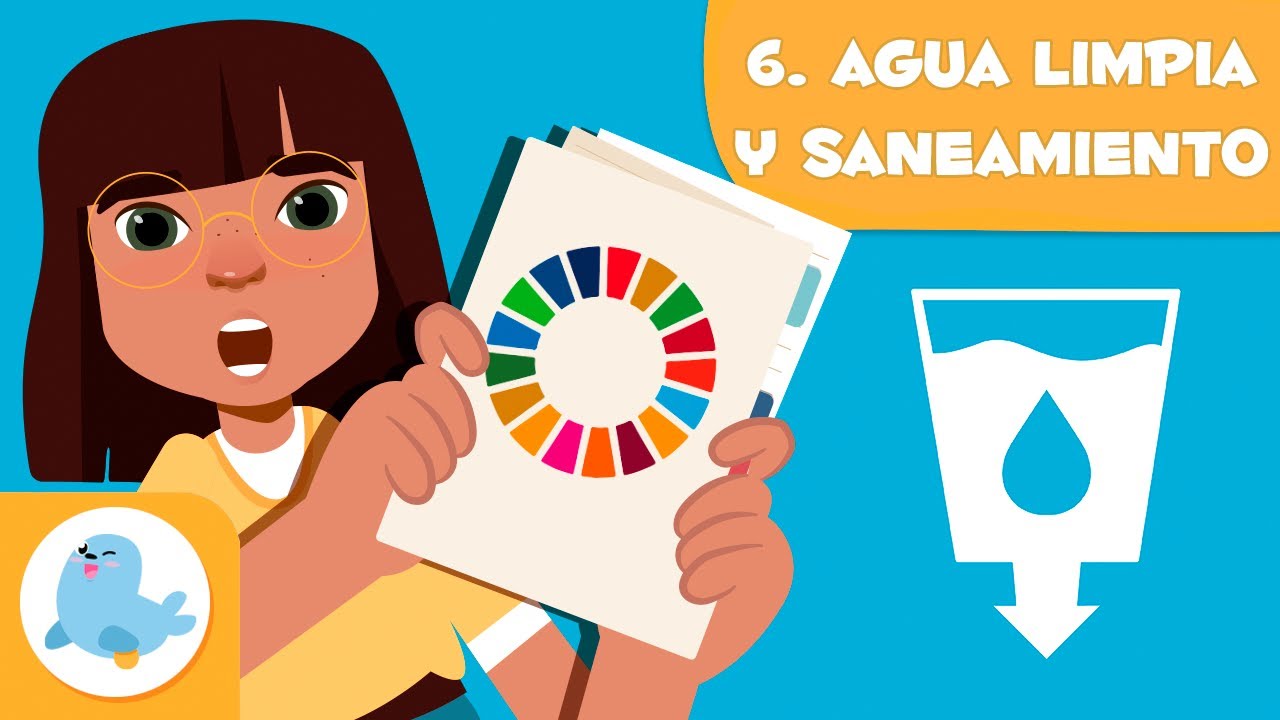 metas para el cuidado del agua