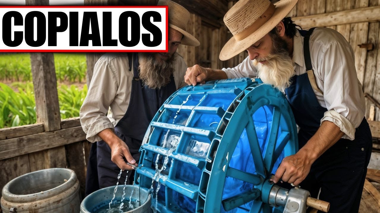 metodo para obtener agua pura