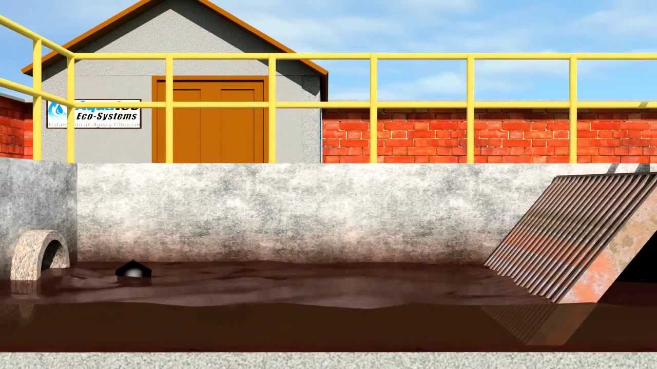 metodos de tratamiento de agua