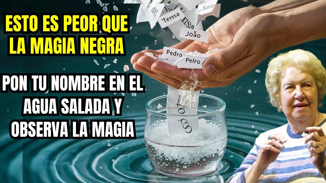 nombres relacionados con el agua
