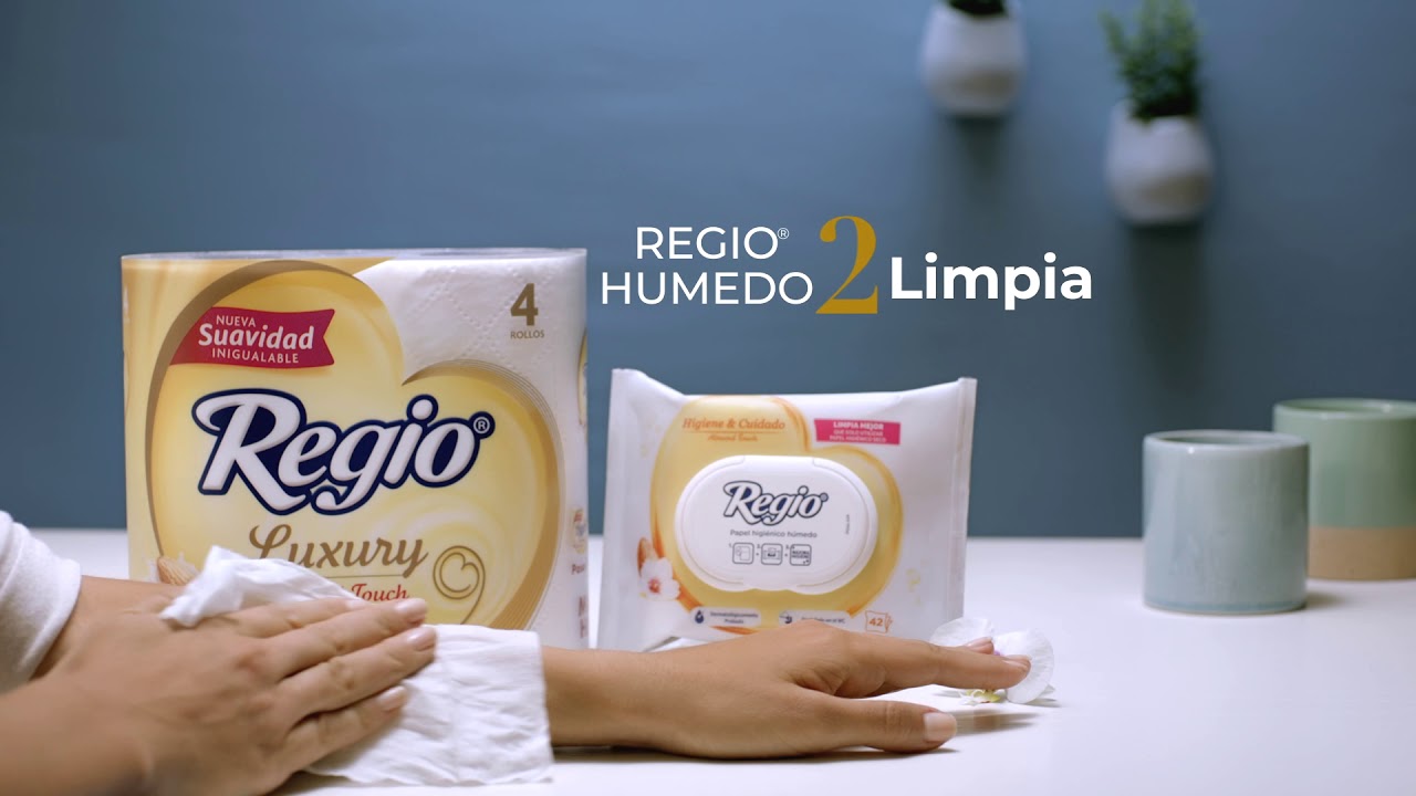papel higienico soluble en agua