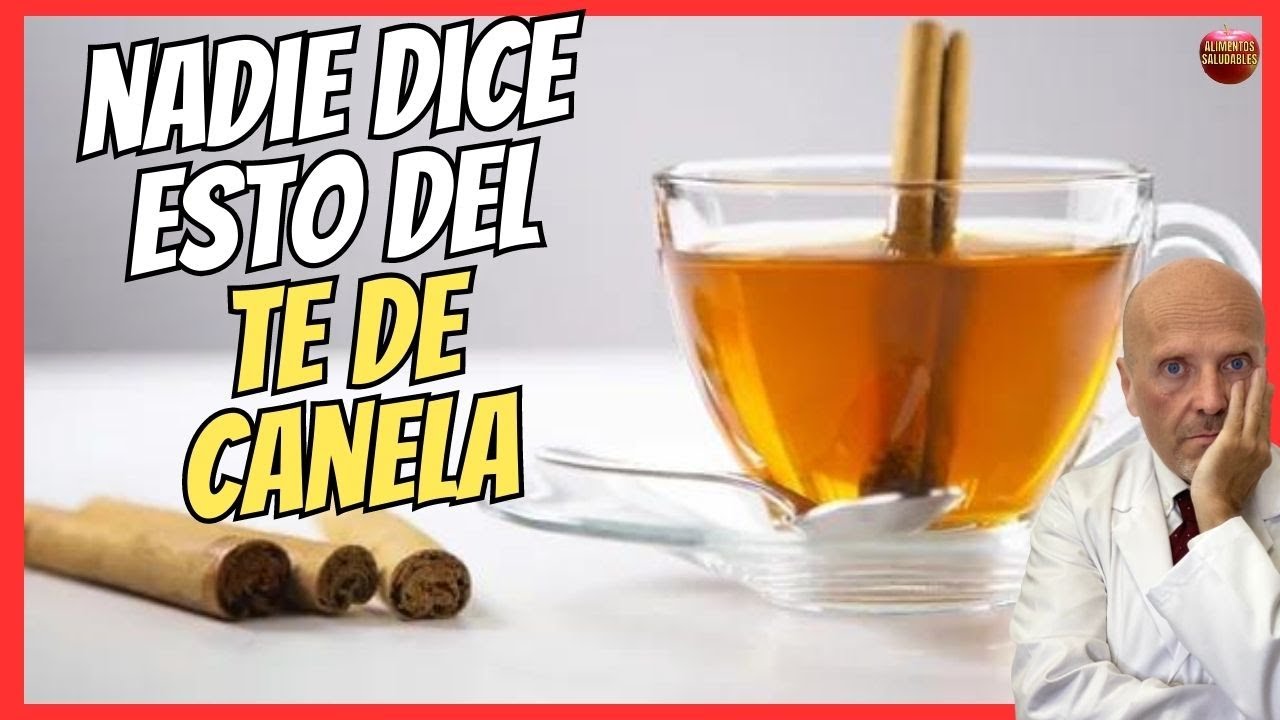 para que sirve el agua de canela