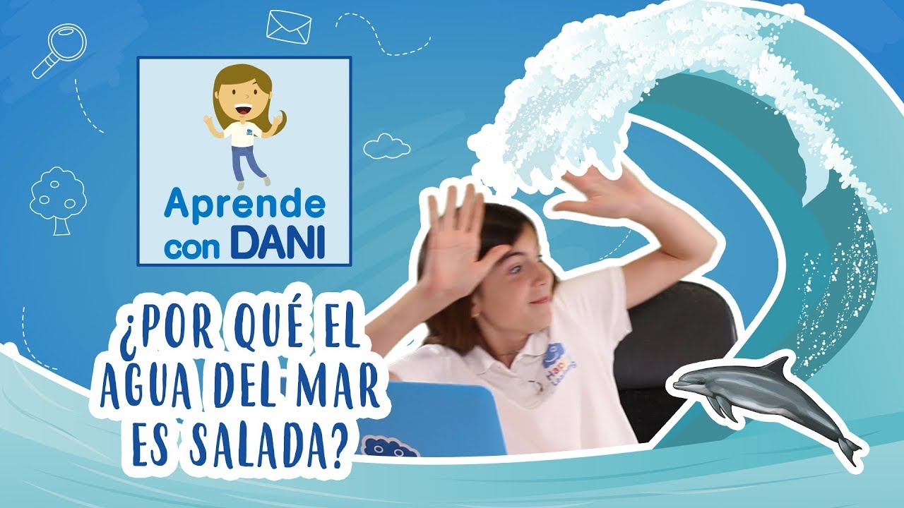 para qué sirve el agua salada
