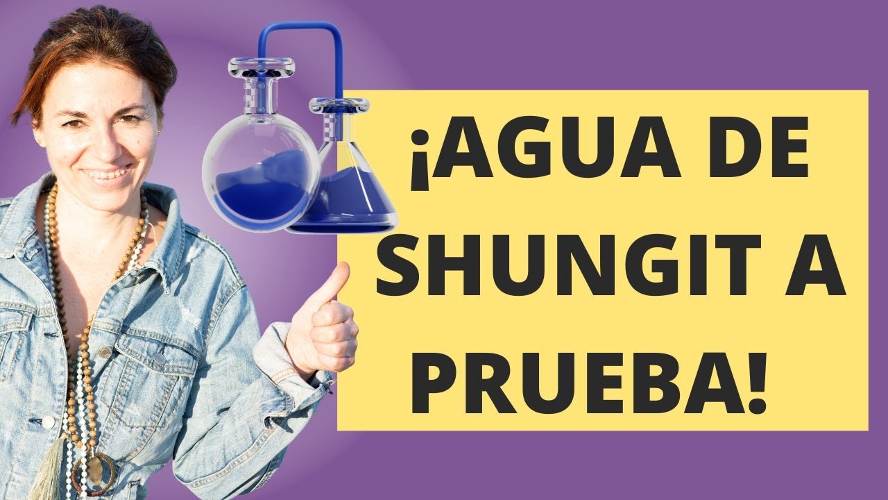 piedras para purificar el agua