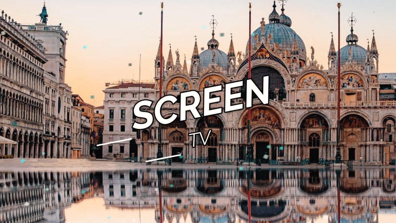 porque venecia esta en el agua