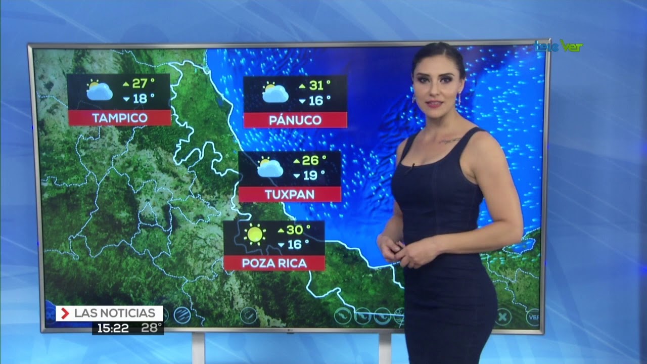 pronostico del tiempo agua dulce