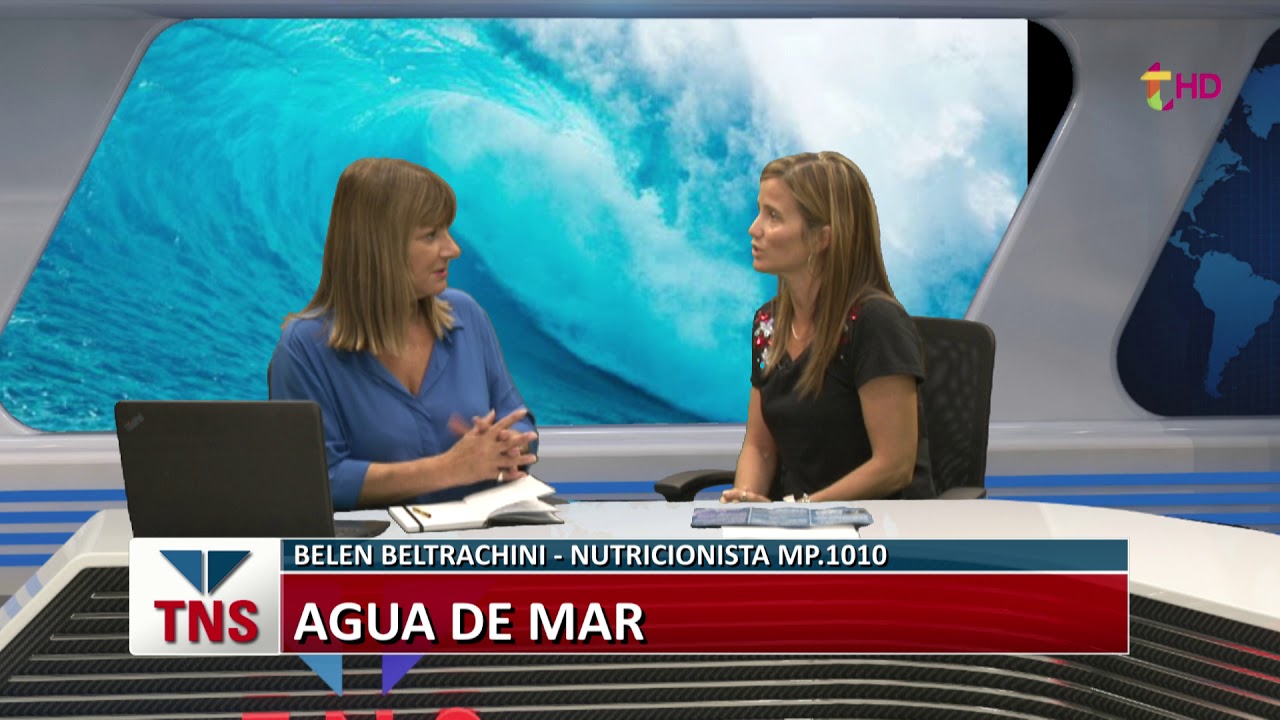 propiedades de las aguas marinas