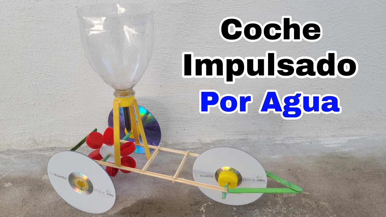 proyecto del agua para niños
