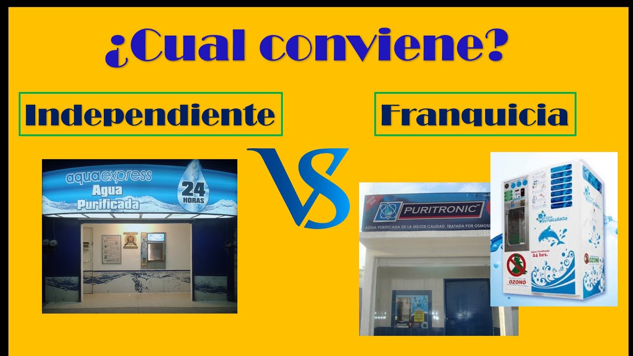 purificadoras de agua en mexico