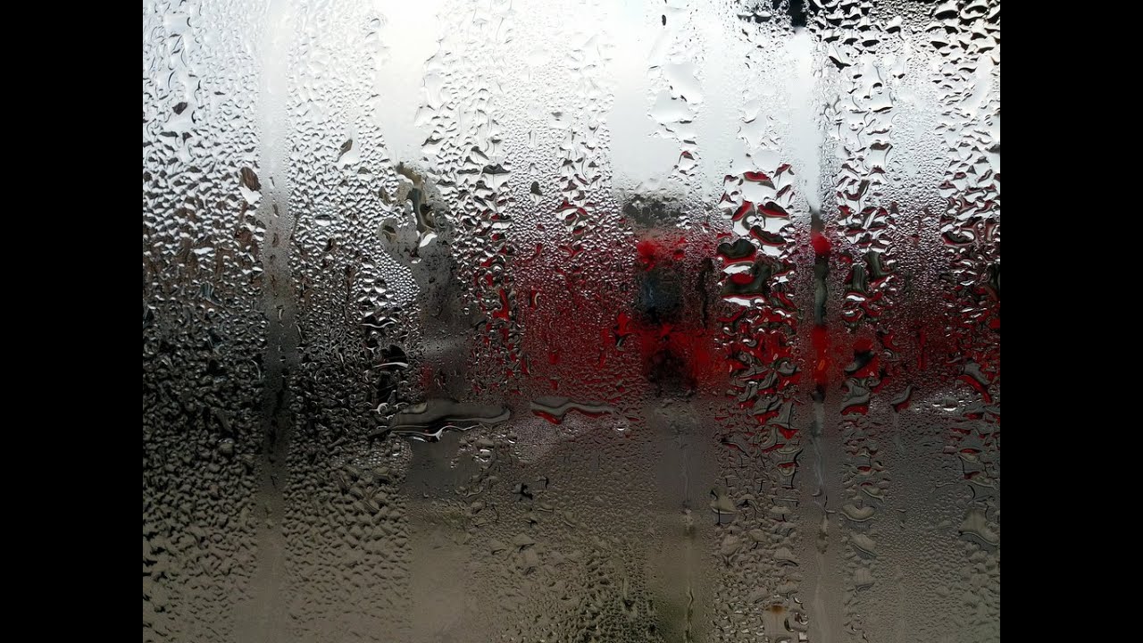 que es la condensacion del agua