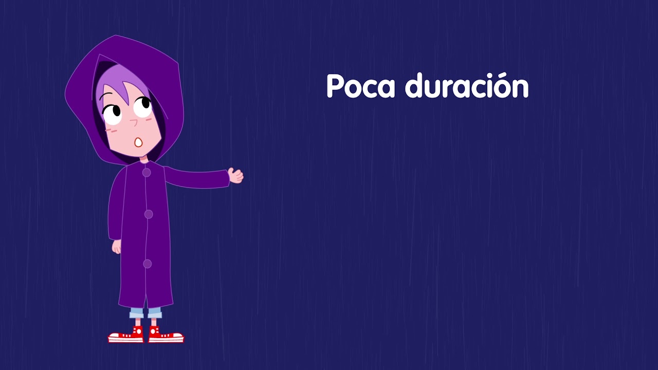 que es la precipitación del agua