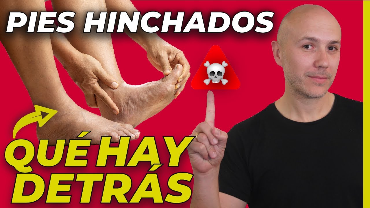 quien bebe agua por los pies