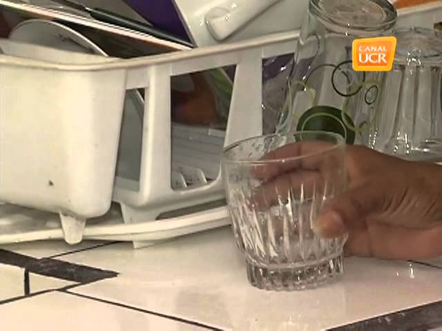 reacciones del cloro en el agua