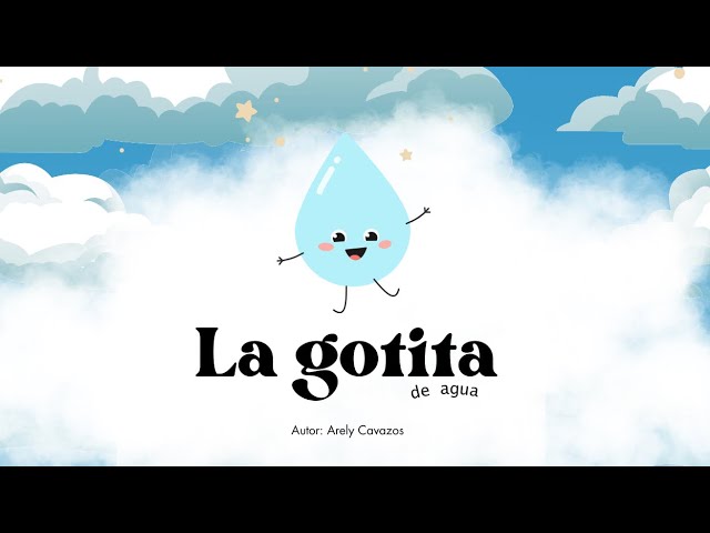 relatos cortos sobre el agua